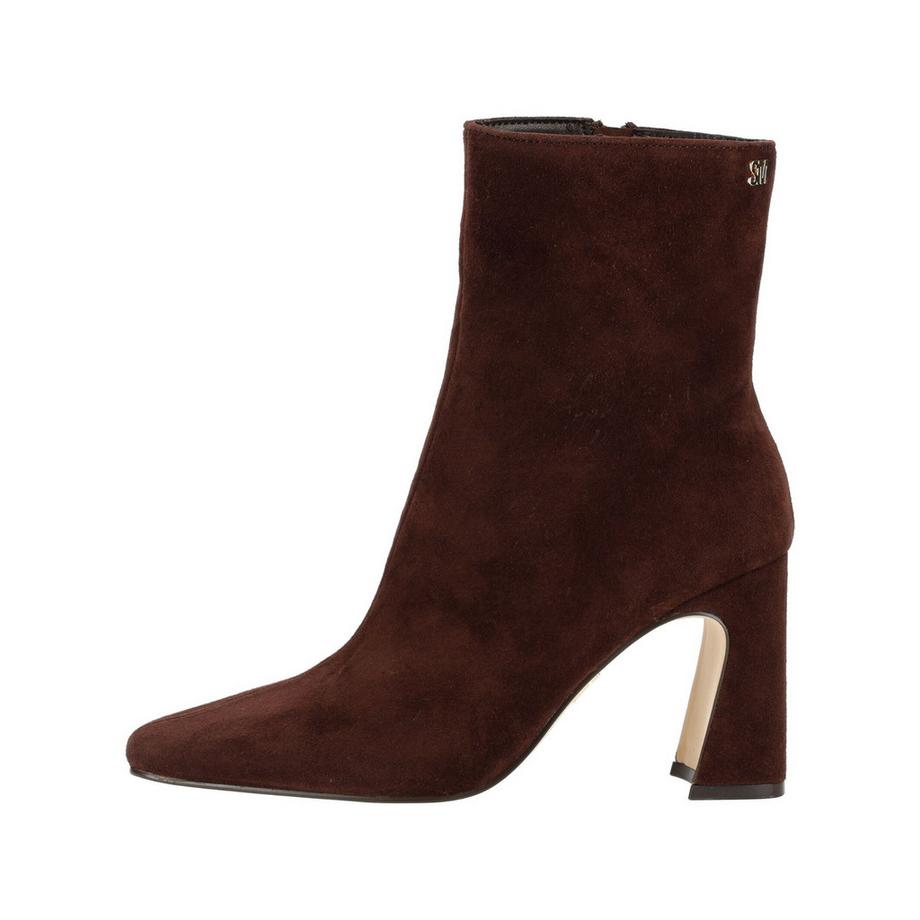 STEVE MADDEN Stivaletti con punta quadrata e tacco a blocco  