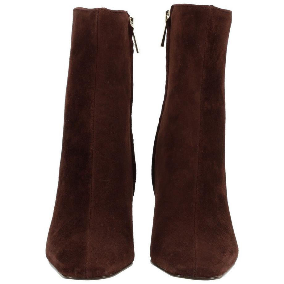 STEVE MADDEN Stivaletti con punta quadrata e tacco a blocco  