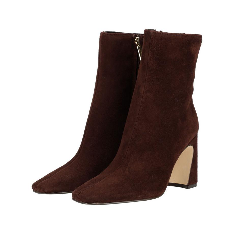 STEVE MADDEN Stivaletti con punta quadrata e tacco a blocco  