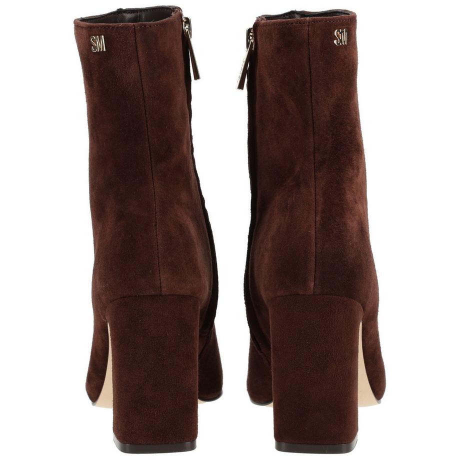 STEVE MADDEN Stivaletti con punta quadrata e tacco a blocco  