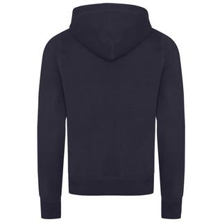 AWDis Sweat à capuche avec fermeture éclair intégrale  