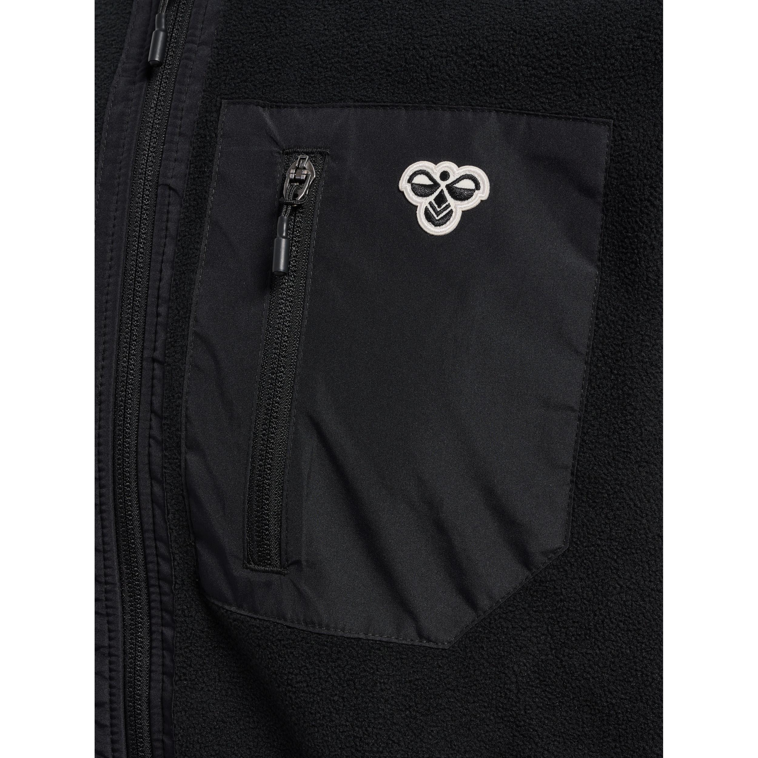 Hummel Fleece Bee Jacke  