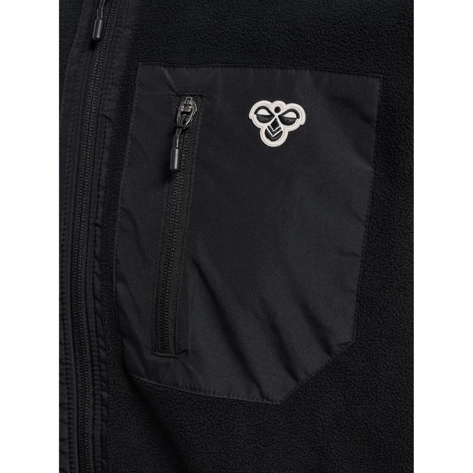 Hummel Fleece Bee Jacke  