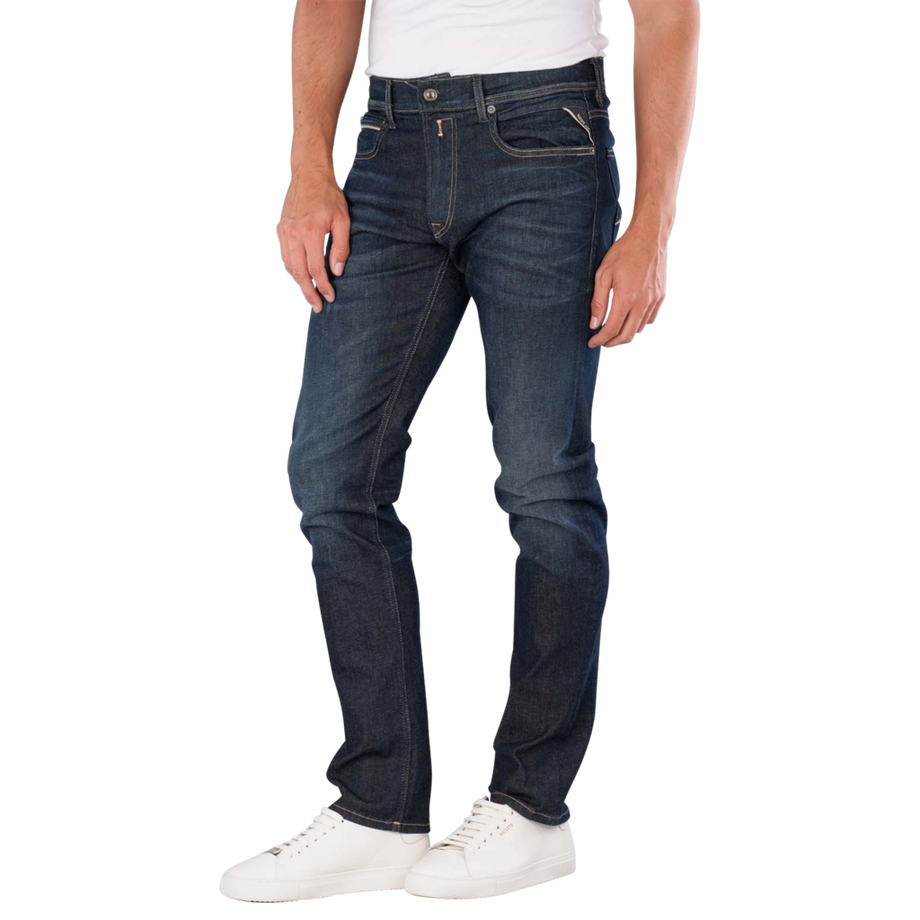 REPLAY Grover Straight Fit Jeans  