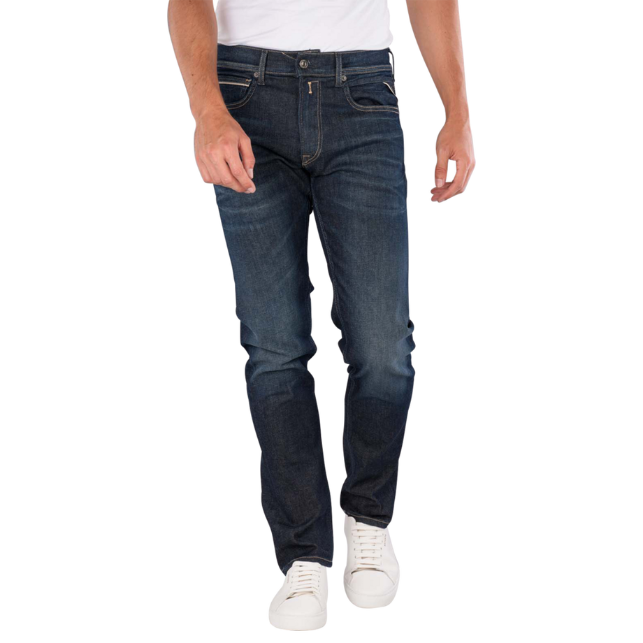 Grover Jeans Straight Fit