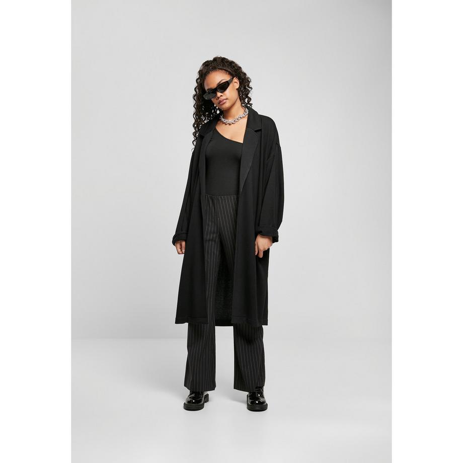 URBAN CLASSICS Veste Oversize Modal Terry  