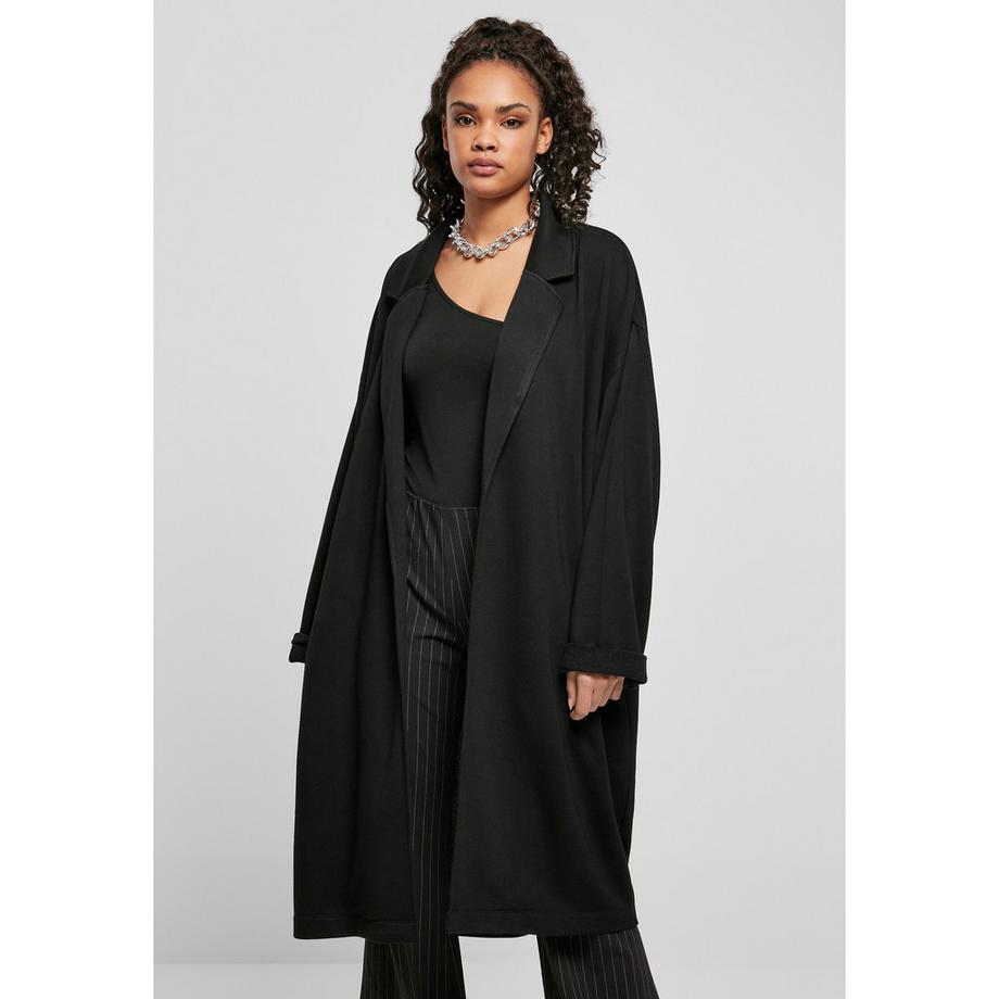 URBAN CLASSICS Veste Oversize Modal Terry  