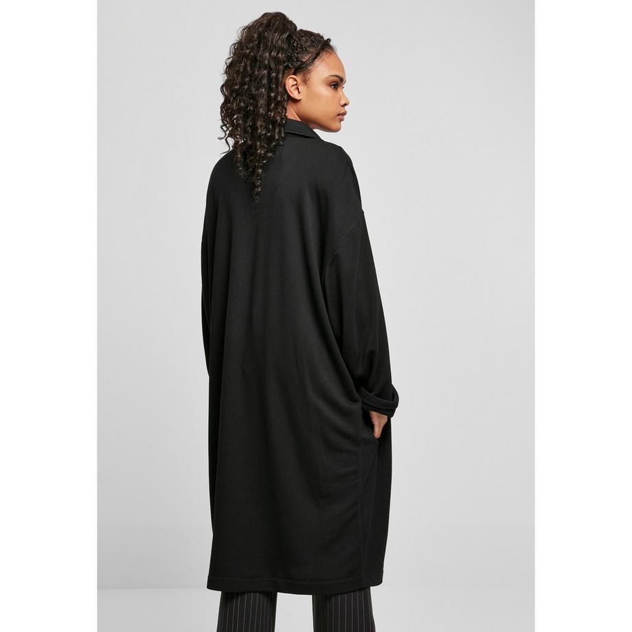 URBAN CLASSICS Veste Oversize Modal Terry  