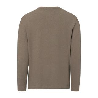 HANRO Cozy Comfort Chemise à manches longues col haut  