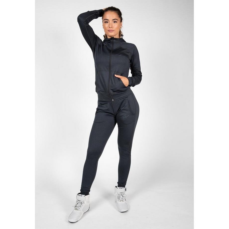 Gorilla Wear Vici Felpa da donna  