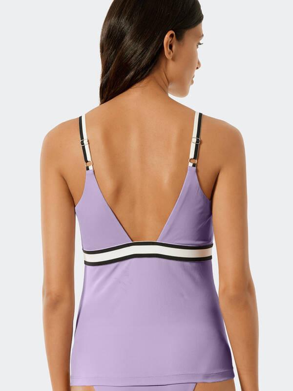 Schiesser Tankini Bikini Top  