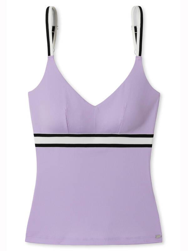 Schiesser Tankini Bikini Top  