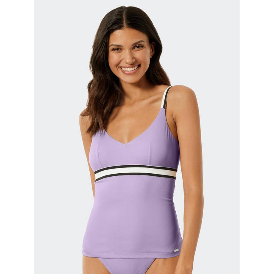 Schiesser Tankini Bikini Top  