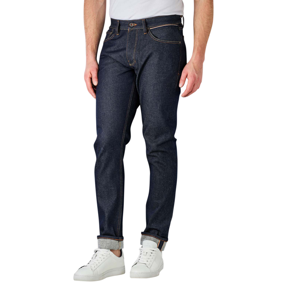 Kuyichi Jim Tapered Fit Jeans  