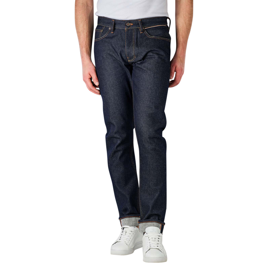 Jim Jeans Tapered Fit