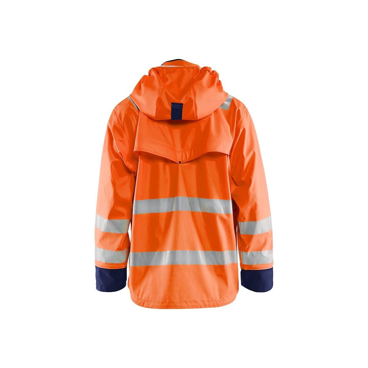 Blaklader  vete imperméable réfléchiante niveau 2 