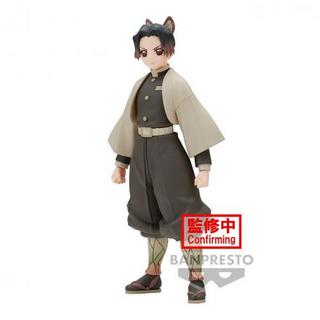 Banpresto  Demon Slayer Fig Vol40 : Shinobu Kocho (A) 14cm 