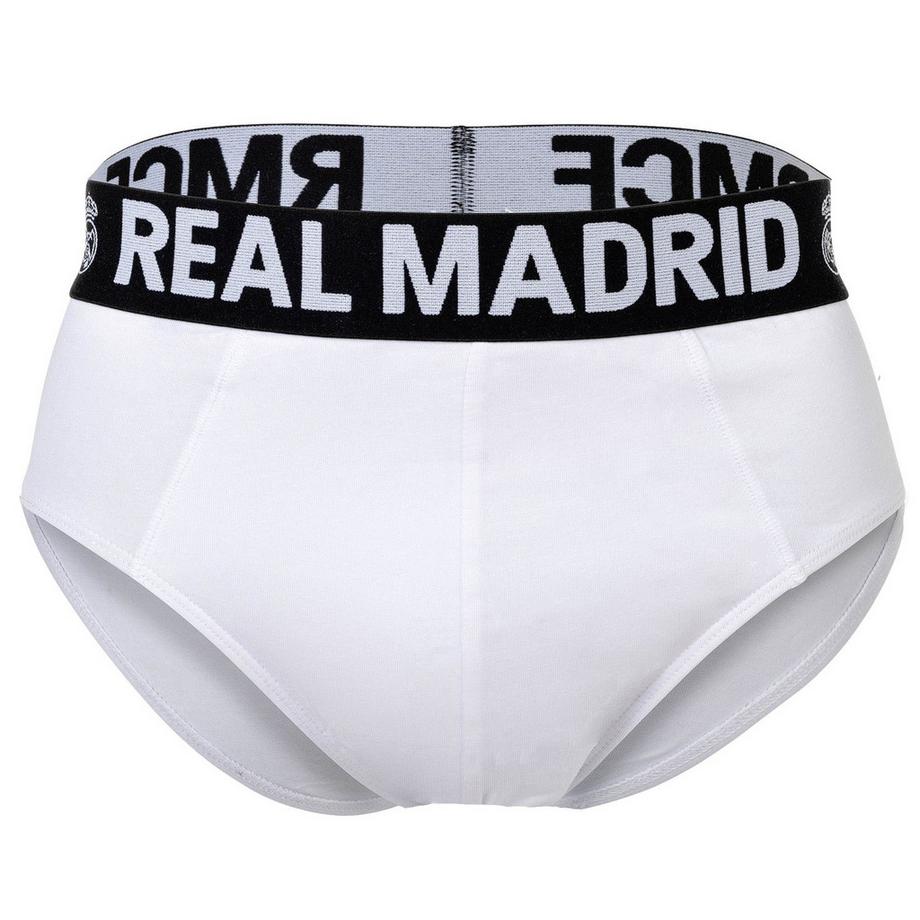 Real Madrid Real Madrid Pack de 5 Slips Moulants  