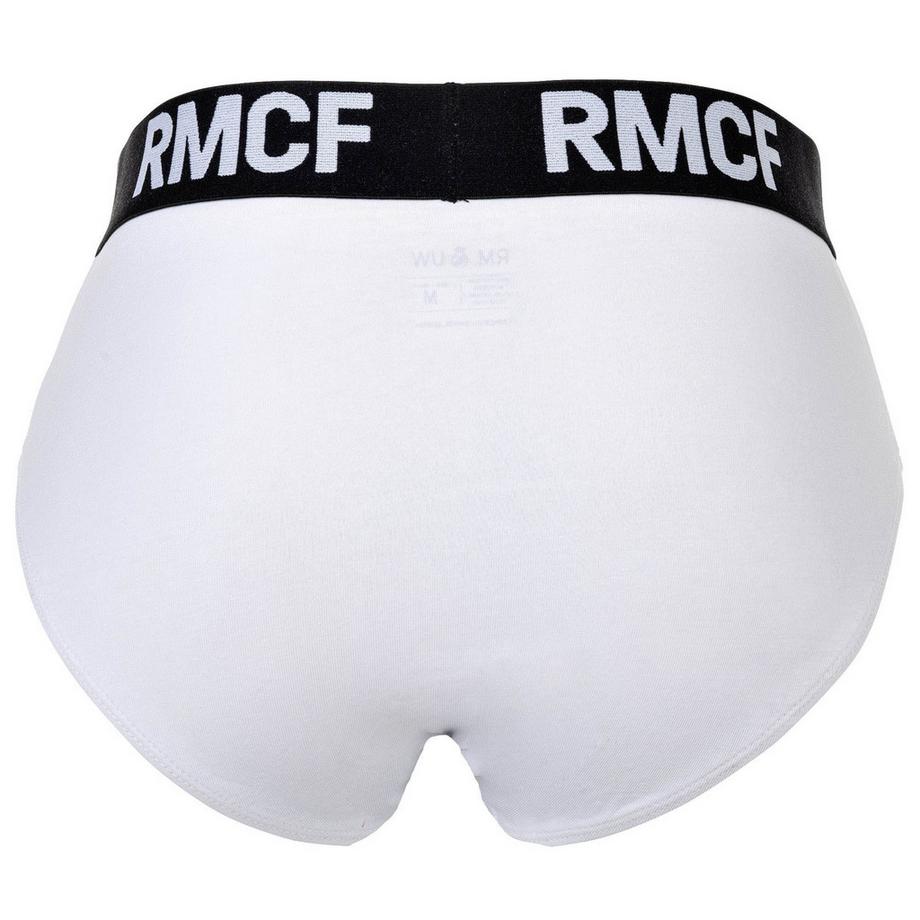 Real Madrid Real Madrid Pack de 5 Slips Moulants  