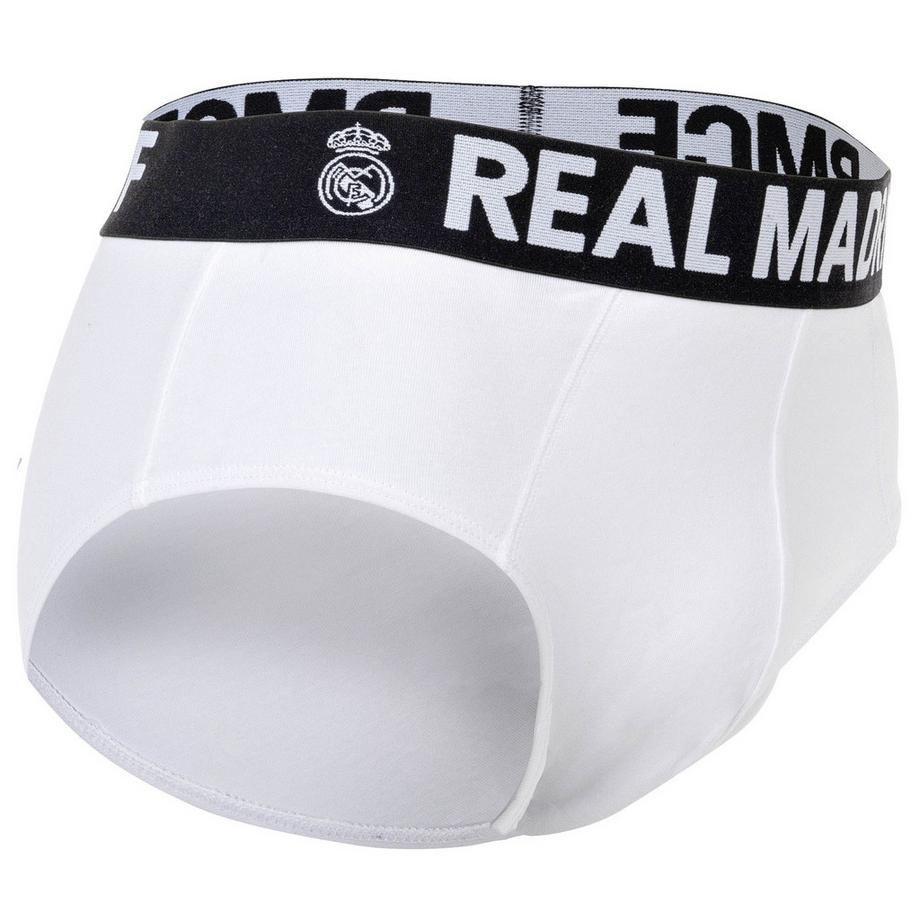 Real Madrid Real Madrid Pack de 5 Slips Moulants  