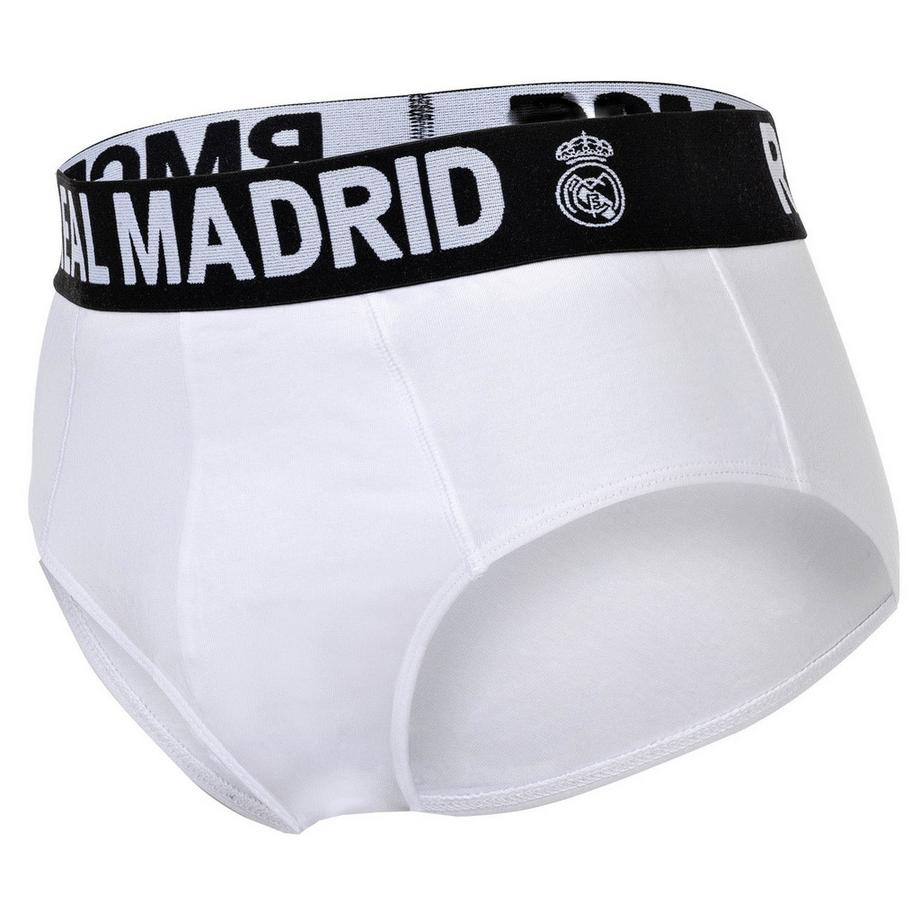 Real Madrid Real Madrid Pack de 5 Slips Moulants  