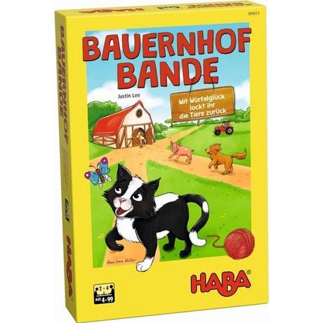 HABA  Bauernhof-Bande 