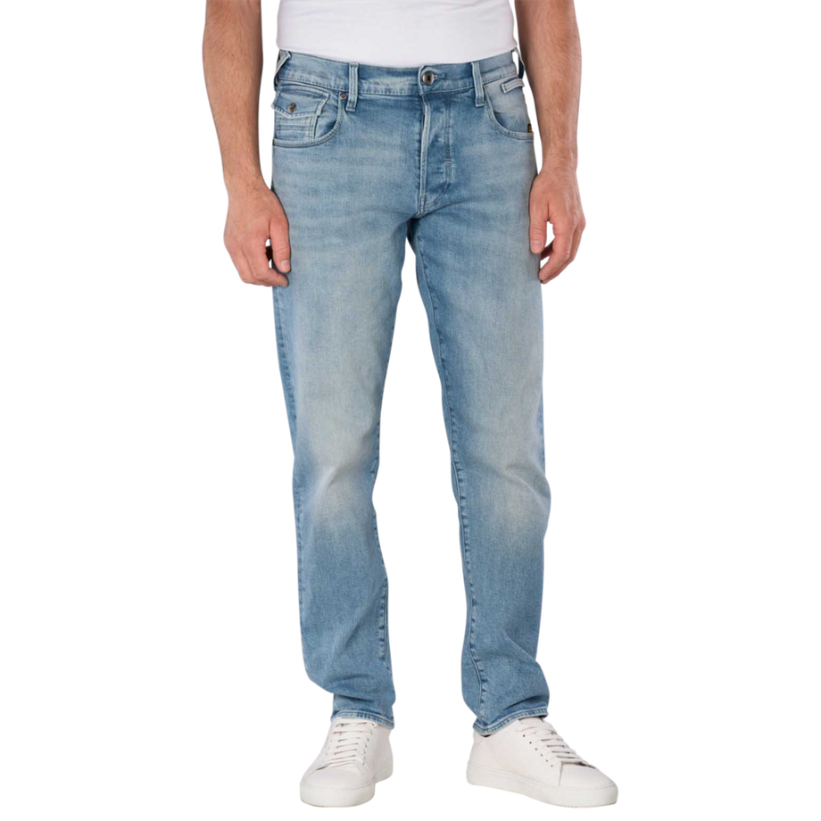 Morry Jeans Tapered Fit