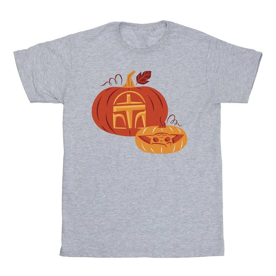 T-ShirtMotiftyle Citrouille