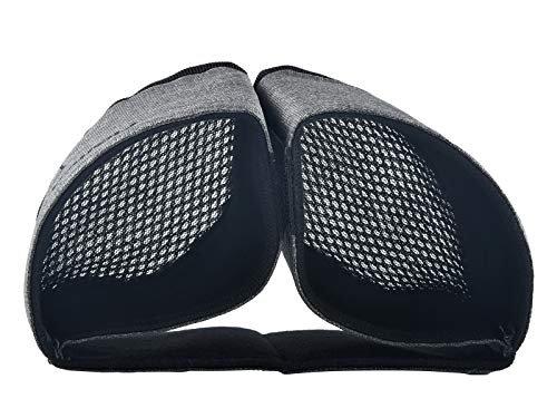 Only-bags.store Reise Getränkehalter für Koffergriffe  