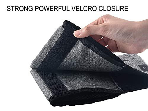 Only-bags.store Reise Getränkehalter für Koffergriffe  