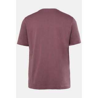 JP1880  T-Shirt, Basic, Rundhals, gekämmte Baumwolle, bis 8XL 