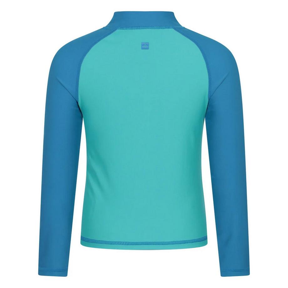 Mountain Warehouse Top Manica Lunga Rash Guard  