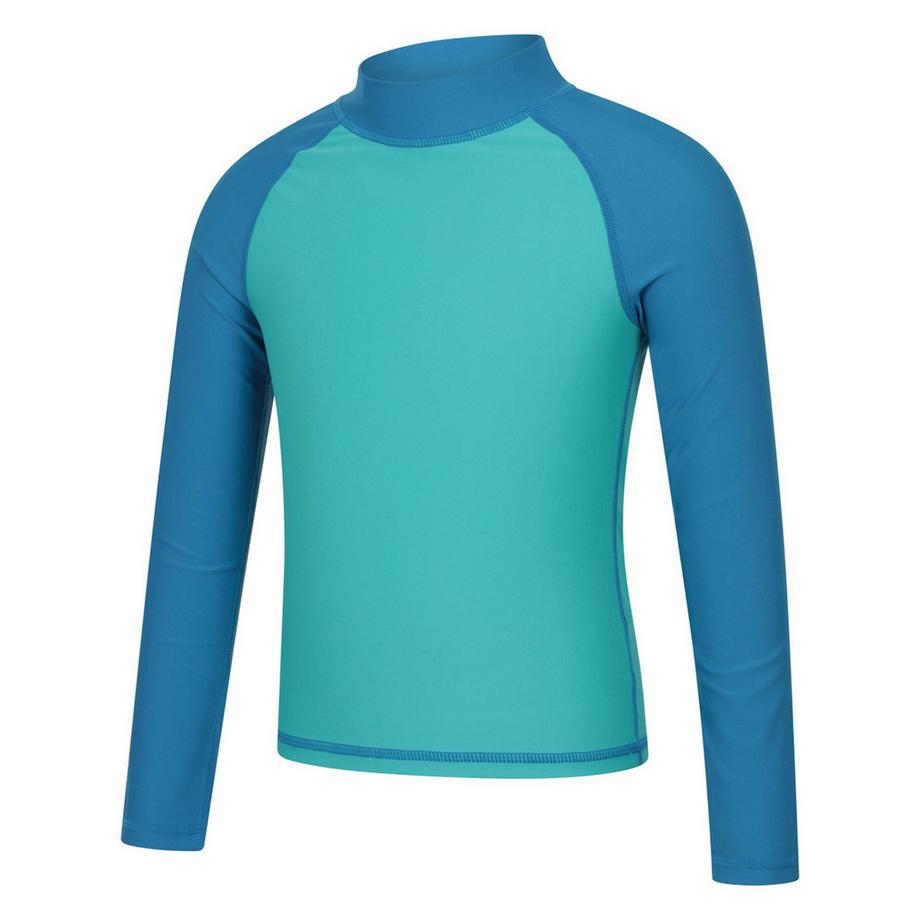 Mountain Warehouse Top Manica Lunga Rash Guard  