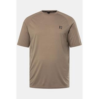 JP1880  T-shirt per il fitness con stampa sul retro, mezze maniche e tecnologia QuickDry 