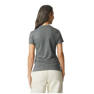 Gildan Slim Fit Kurzarm T-Shirt  