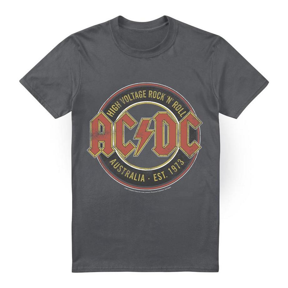 ACDC Est. '73 TShirt