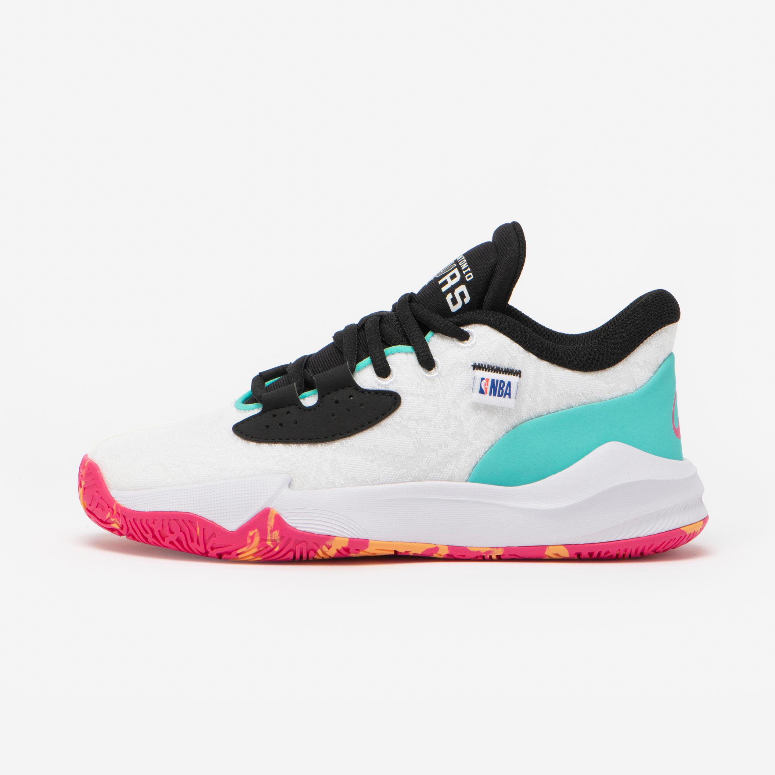 TARMAK  Chaussures de sport enfant basketball polyester 