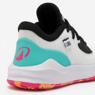 TARMAK  Chaussures de sport enfant basketball polyester 