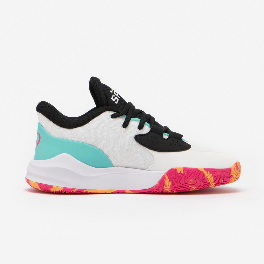 TARMAK  Scarpe sportive bambino basket poliestere 