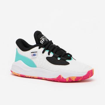 Sportschuhe Kinder Basketball Polyester