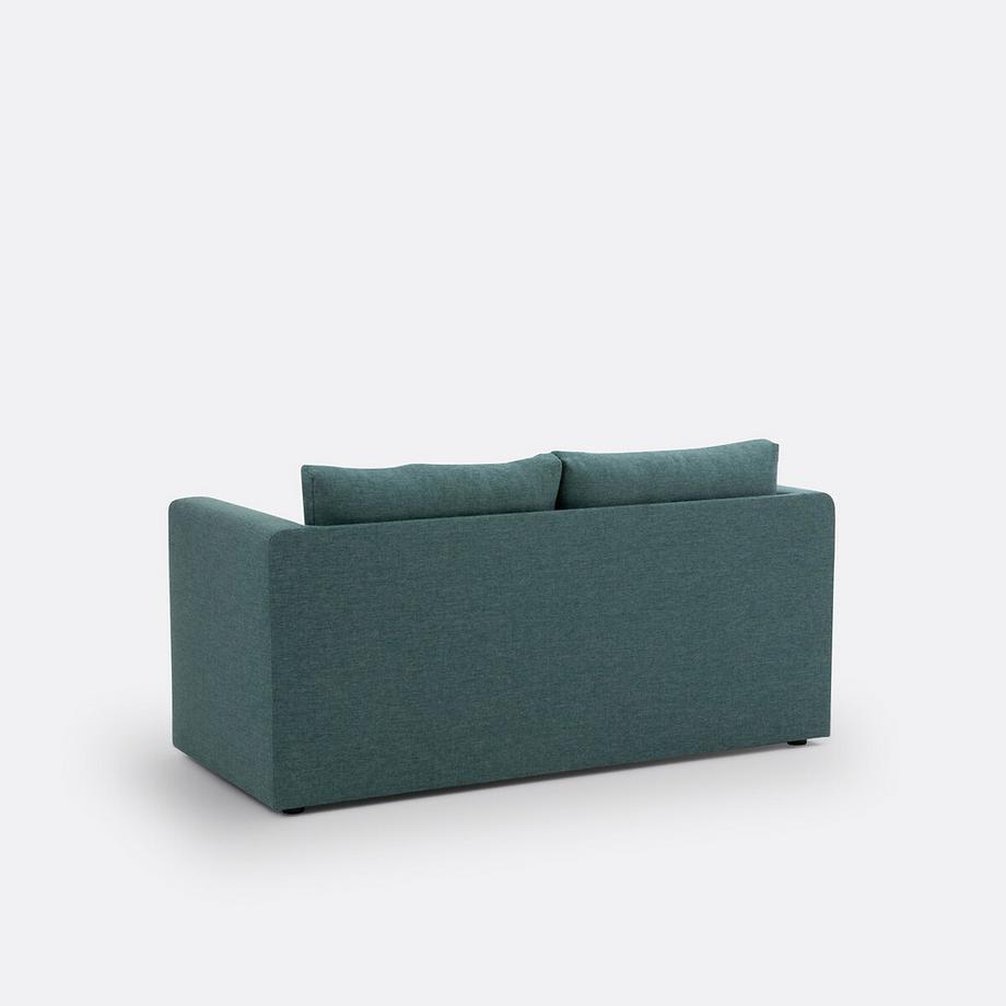 SO'HOME 2-Sitzer-Schlafsofa Udel  