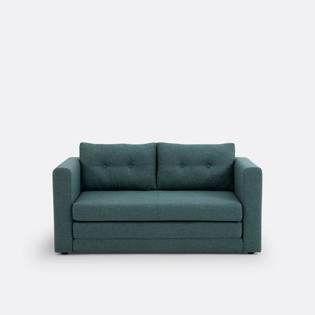 SO'HOME 2-Sitzer-Schlafsofa Udel  