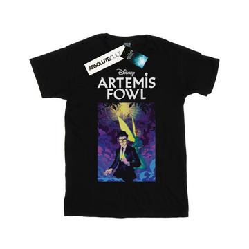 Tshirt ARTEMIS FOWL BOOK COVER