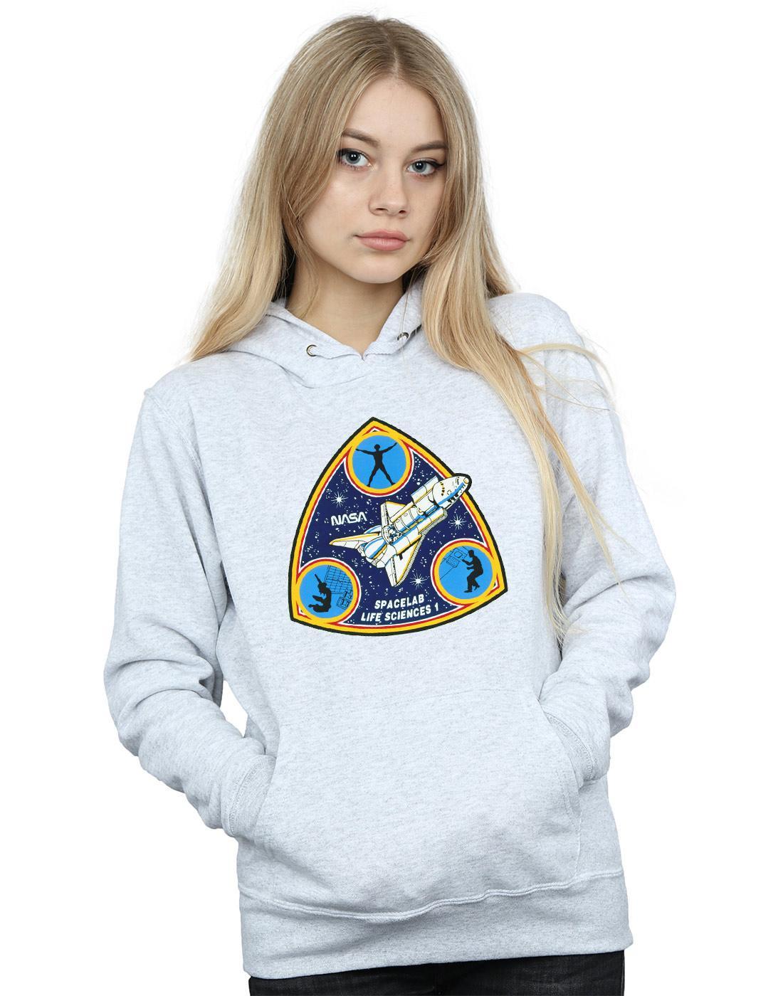 Nasa  Classic Spacelab Life Science Kapuzenpullover 