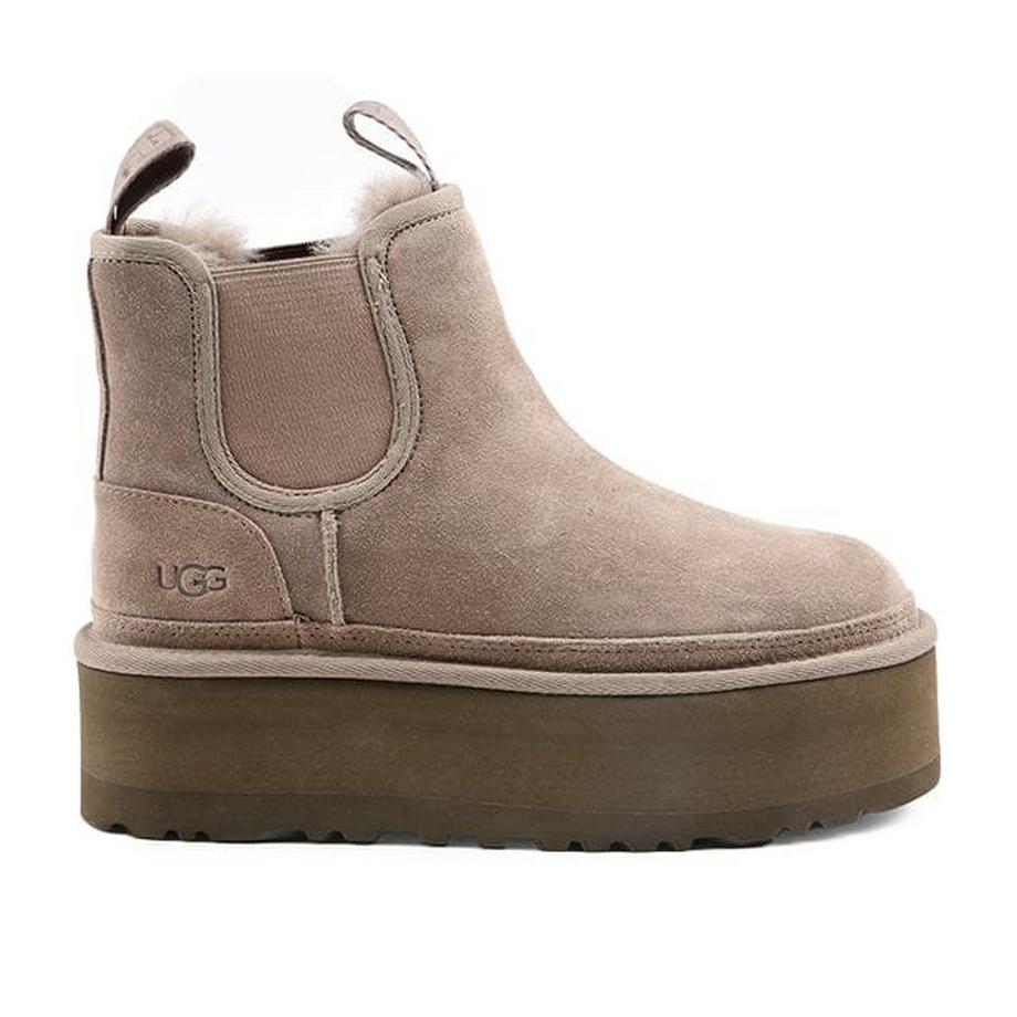 UGG  W NEUMEL PLATFORM CHELSEA-9 