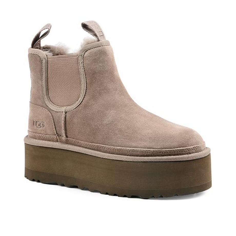 UGG  W NEUMEL PLATFORM CHELSEA-9 