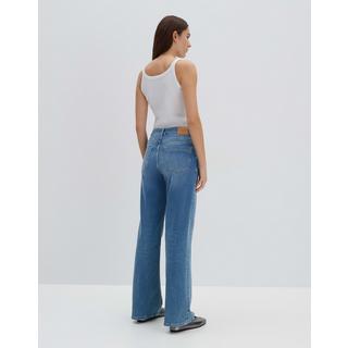 someday  Long Flared Jeans Carie utility Flared 