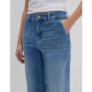 someday  Long Flared Jeans Carie utility Flared 