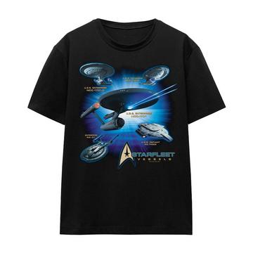 Starfleet Vessels TShirt