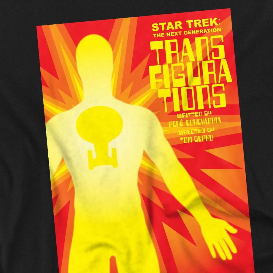 Star Trek Star Trek The Next Generation Season 3 Episode 25 T-Shirt  